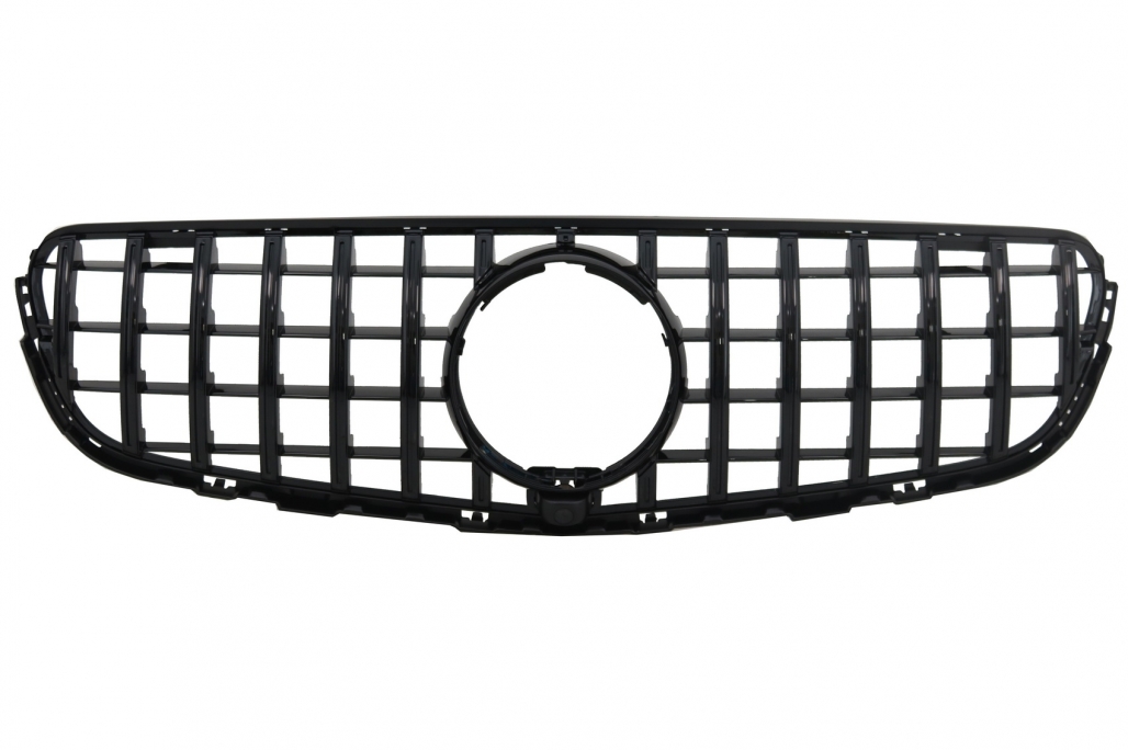 Mercedes GLC Grill - GTR Style (X253 / C253 Coupe 2015-2019) 3 Mercedes GLC Grill - GTR Style (X253 / C253 Coupe 2015-2019) - Image 3