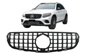 Mercedes GLC Grill - GTR Style (X253 / C253 Coupe 2015-2019) 10 Mercedes GLC Grill - GTR Style (X253 / C253 Coupe 2015-2019)