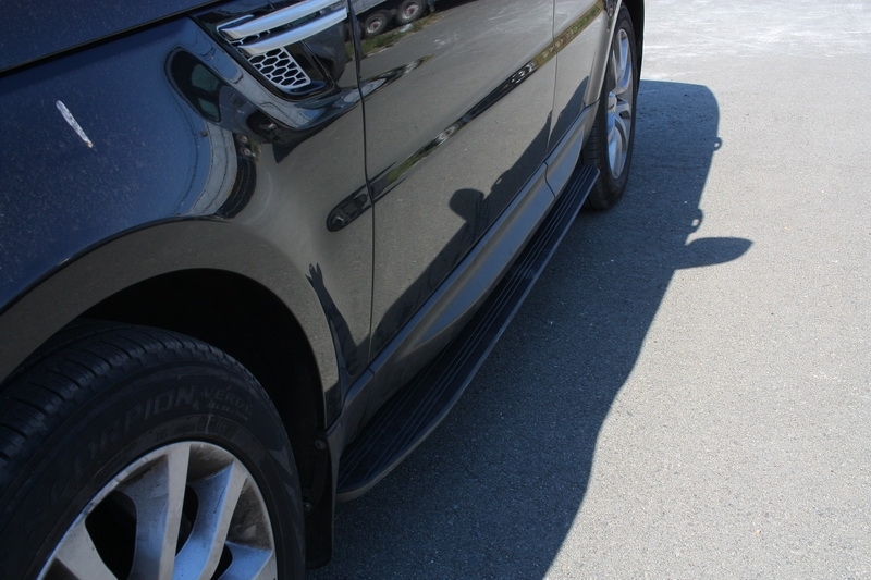 Range Rover Sport Side Steps L405 / Range Rover Vogue Side Steps L494 - OE Style (2013-2022) 2 Range Rover Sport Side Steps L405 / Range Rover Vogue Side Steps L494 - OE Style (2013-2022) - Image 2