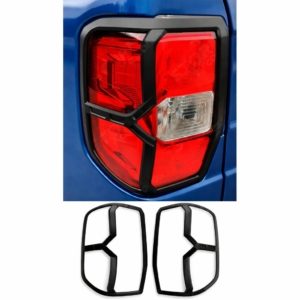 Ford Ranger Rear Tail Light Covers - T9 2023+( XL / XLT / Tremor) 17 Ford Ranger Rear Tail Light Covers - T9 2023+ ( XL / XLT / Tremor)
