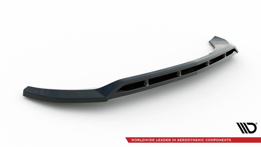 Maxton Design Mercedes GLC Coupe Front Splitter - Gloss (AMG-Line C253 2016-2019) 4 Maxton Design Mercedes GLC Coupe Front Splitter - Gloss (AMG-Line C253 2016-2019) - Image 4
