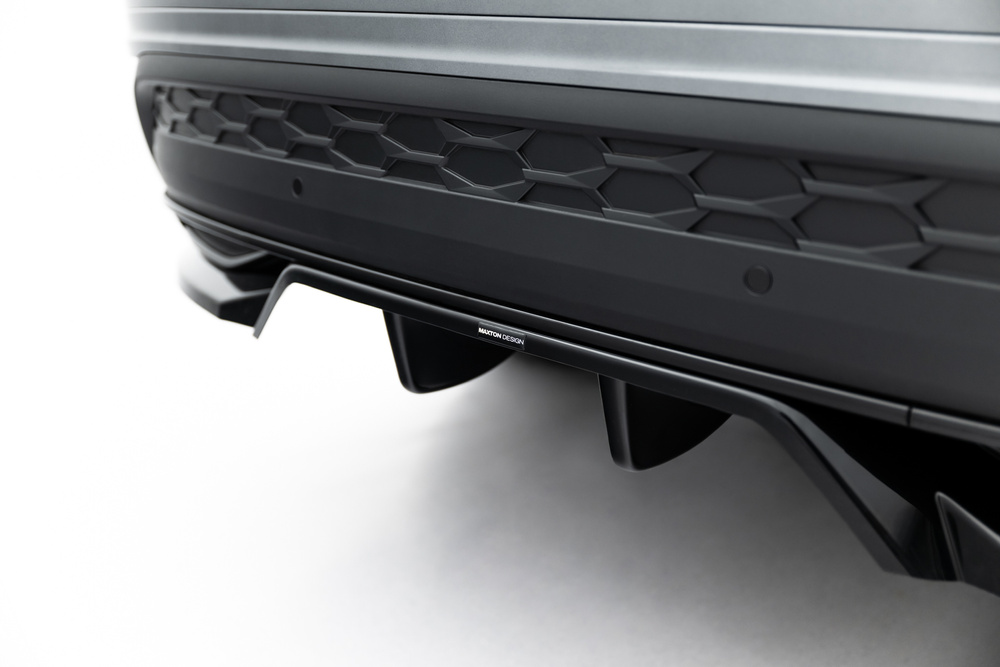 Maxton Skoda Kodiaq Sportline Rear Lip - Gloss (Mk2 2024+) 4 Maxton Skoda Kodiaq Sportline Rear Lip - Gloss (Mk2 2024+) - Image 4