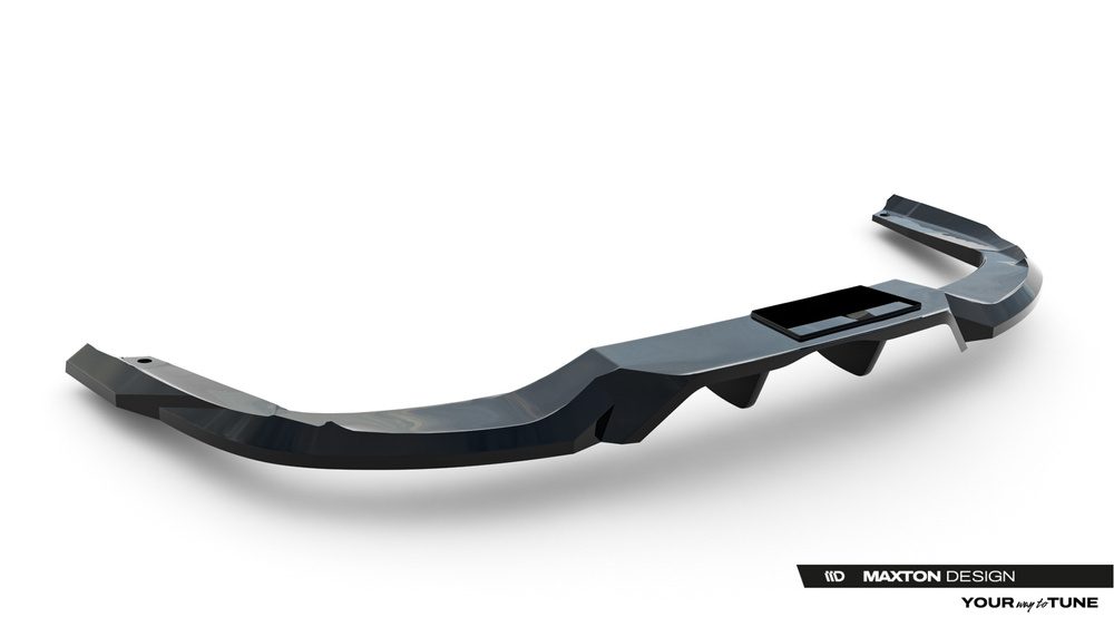 Maxton Skoda Kodiaq Sportline Rear Lip - Gloss (Mk2 2024+) 8 Maxton Skoda Kodiaq Sportline Rear Lip - Gloss (Mk2 2024+) - Image 8