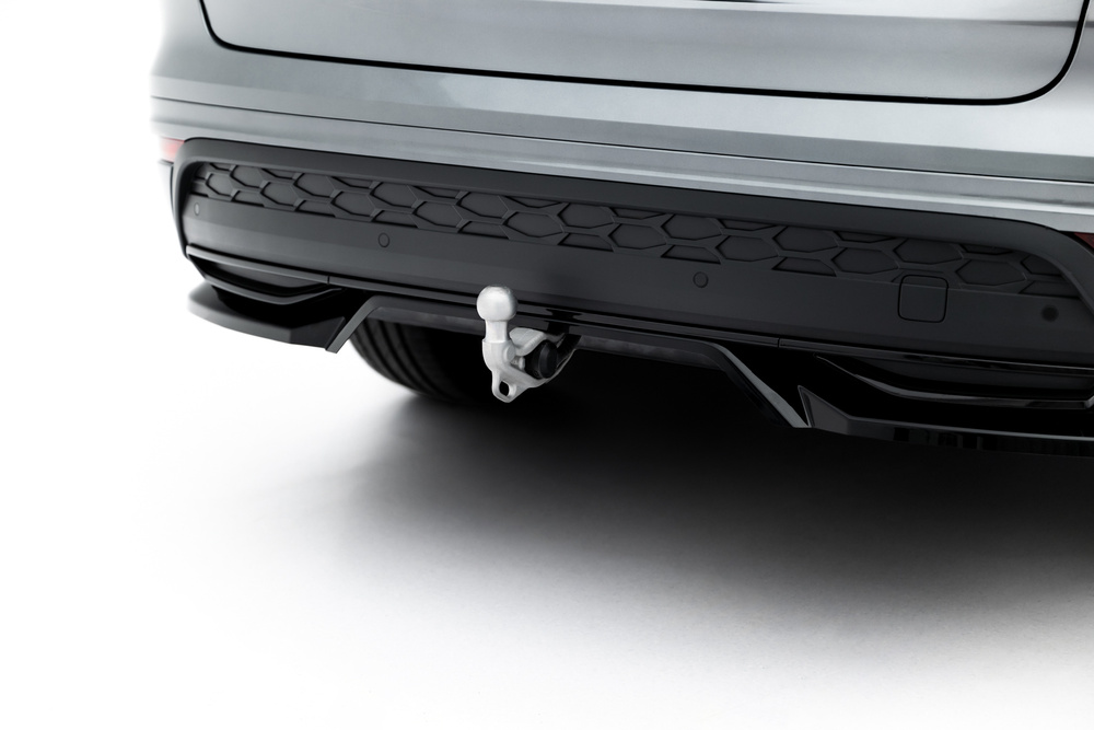 Maxton Skoda Kodiaq Sportline Rear Lip - Gloss (Mk2 2024+) 5 Maxton Skoda Kodiaq Sportline Rear Lip - Gloss (Mk2 2024+) - Image 5