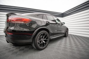 Maxton Design Mercedes GLC Coupe Side Skirt Extensions - Gloss (AMG-Line C253 2016-2022) 18 Maxton Design Mercedes GLC Coupe Side Skirt Extensions - Gloss (AMG-Line C253 2016-2019)