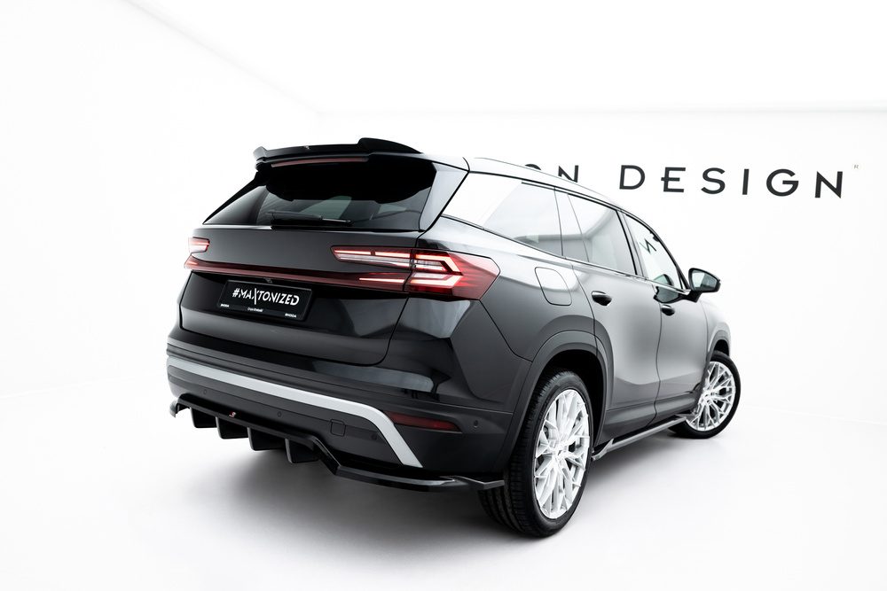 Maxton Skoda Kodiaq Spoiler – Gloss (Mk2 2024+) 3 Maxton Skoda Kodiaq Spoiler – Gloss (Mk2 2024+) - Image 3