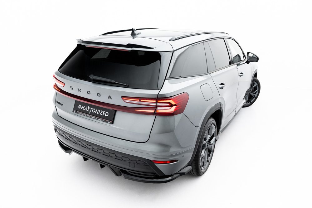 Maxton Skoda Kodiaq Spoiler – Gloss (Mk2 2024+) 1 Maxton Skoda Kodiaq Spoiler – Gloss (Mk2 2024+)