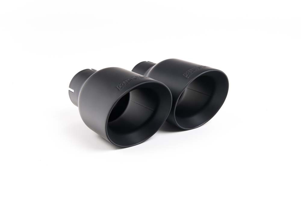 MILLTEK - Sport Exhaust System - BMW F30 320i M Sport (2015-2019) 1 MILLTEK - Sport Exhaust System - BMW F30 320i M Sport (2015-2019)