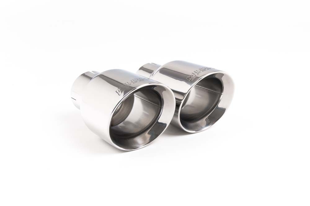 MILLTEK - Sport Exhaust System - BMW F30 320i M Sport (2015-2019) 1 MILLTEK - Sport Exhaust System - BMW F30 320i M Sport (2015-2019)