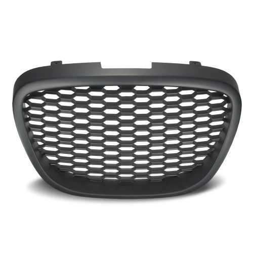 Seat Leon Grill - Debadged Style (Mk2 2005-2011) 3 Seat Leon Grill - Debadged Style (Mk2 2005-2011) - Image 3