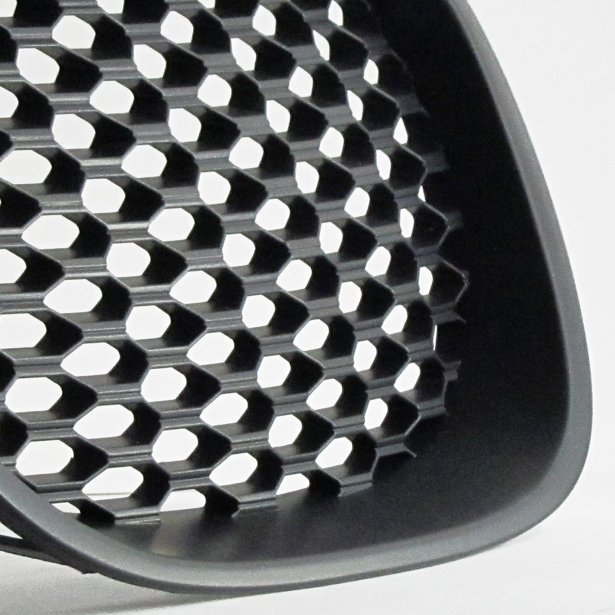 Seat Leon Grill - Debadged Style (Mk2 2005-2011) 2 Seat Leon Grill - Debadged Style (Mk2 2005-2011) - Image 2