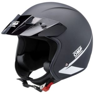 OMP Racing Star Helmet - Open Face