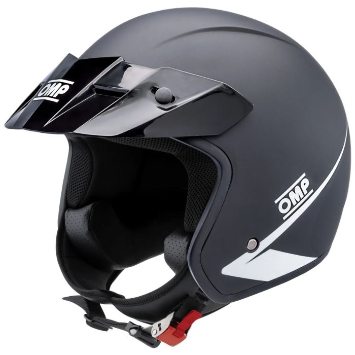 OMP Racing Star Helmet - Open Face 1 OMP Racing Star Helmet - Open Face