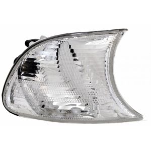 BMW E46 Coupe Front Indicators - Frosted (1998-2001)