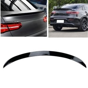 Mercedes GLC Spoiler - AMG Style Gloss Black (Coupe C253 2015-2021) 4 Mercedes GLC Spoiler - AMG Style Gloss Black (Coupe C253 2015-2021)
