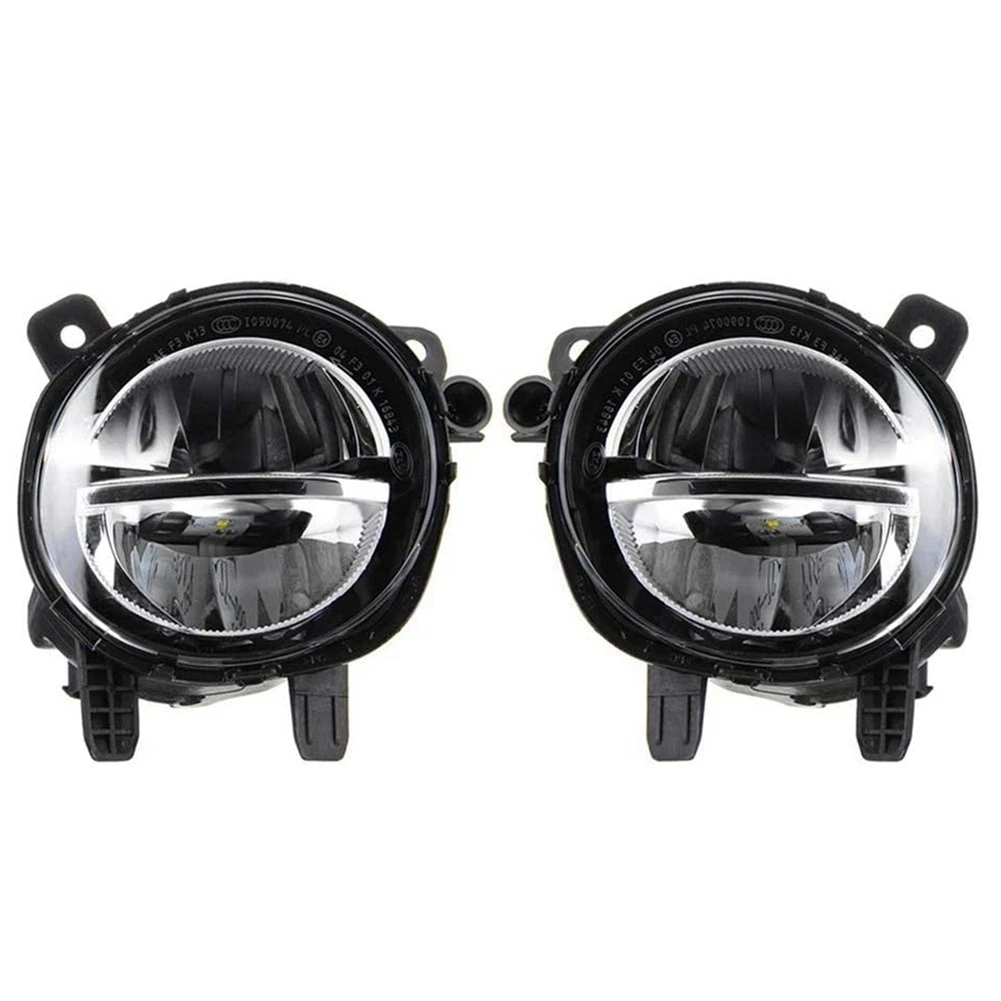 BMW 3 Series F30 LED Fog Lights - Pair (2011-2018) 3 BMW 3 Series F30 LED Fog Lights - Pair (2011-2018) - Image 3