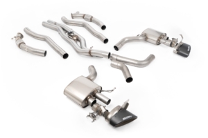 MILLTEK - Sport Exhaust System - Audi RS6 C8 Signature Series (2019)