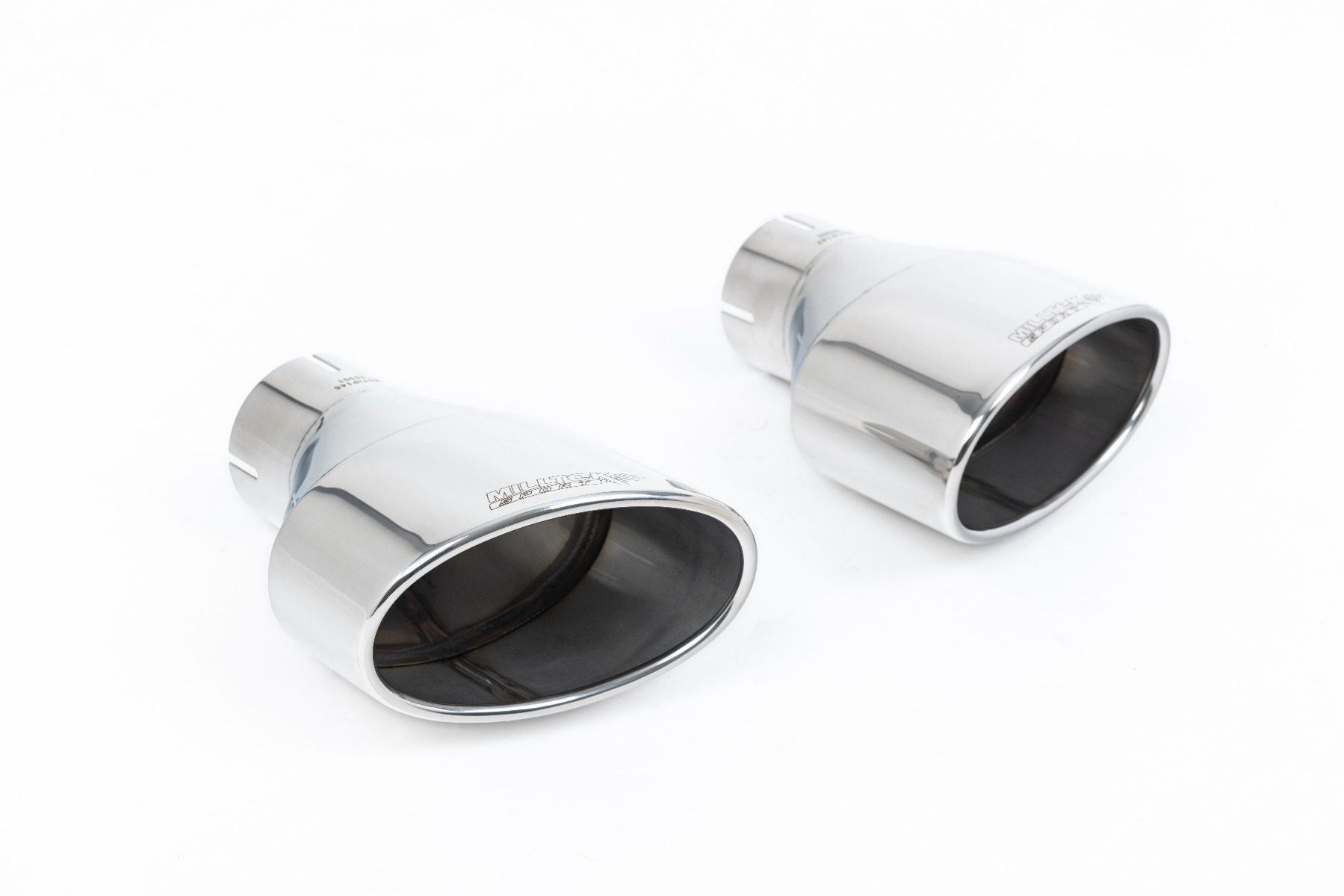 MILLTEK - Sport Exhaust System - Audi RS3 (2015-2017) 1 MILLTEK - Sport Exhaust System - Audi RS3 (2015-2017)