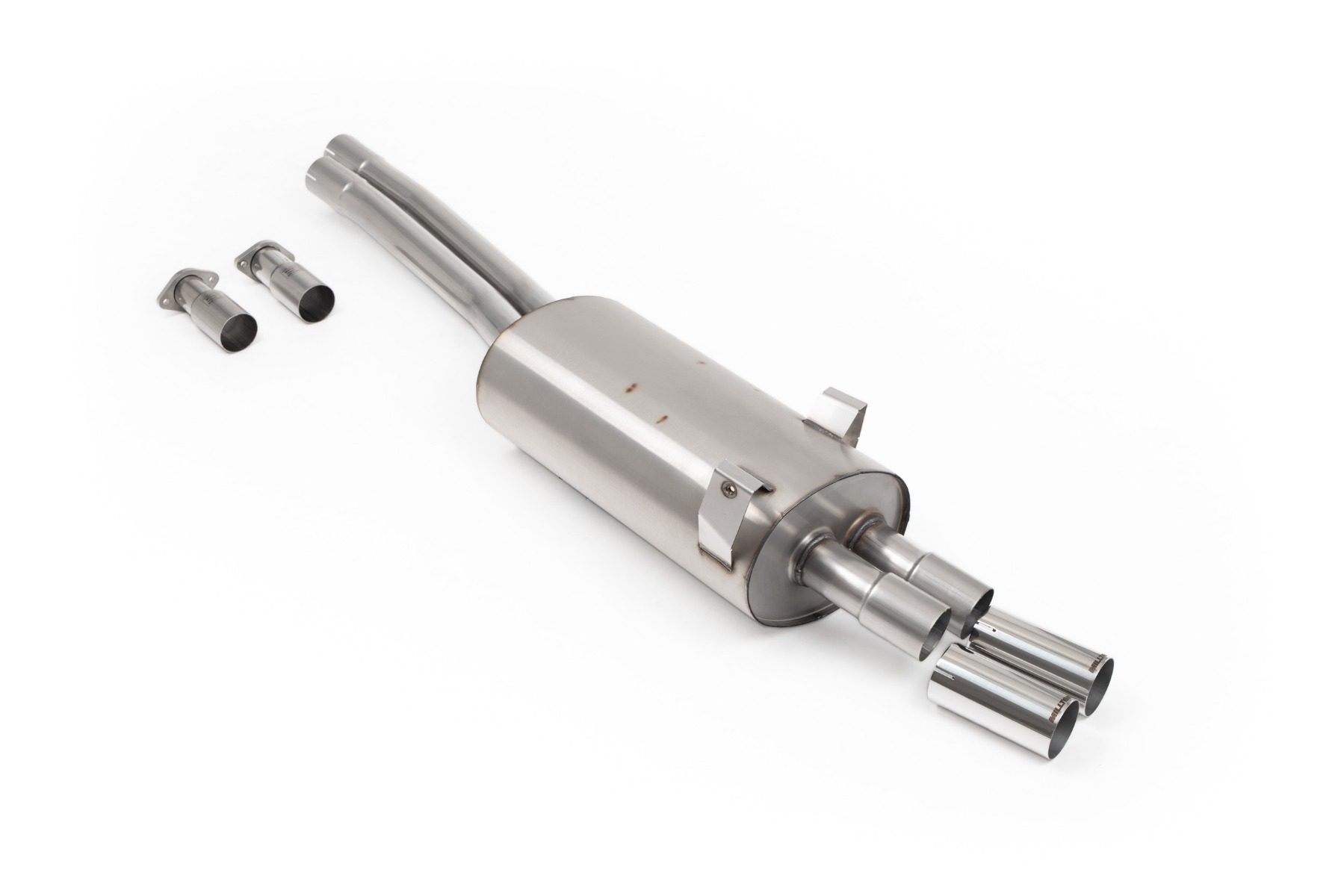 MILLTEK - Sport Exhaust System - BMW E36 325i 328i (1991-1999) 1 MILLTEK - Sport Exhaust System - BMW E36 325i 328i (1991-1999)