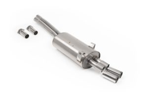 MILLTEK - Sport Exhaust System - BMW E36 M3 (1992-1999)