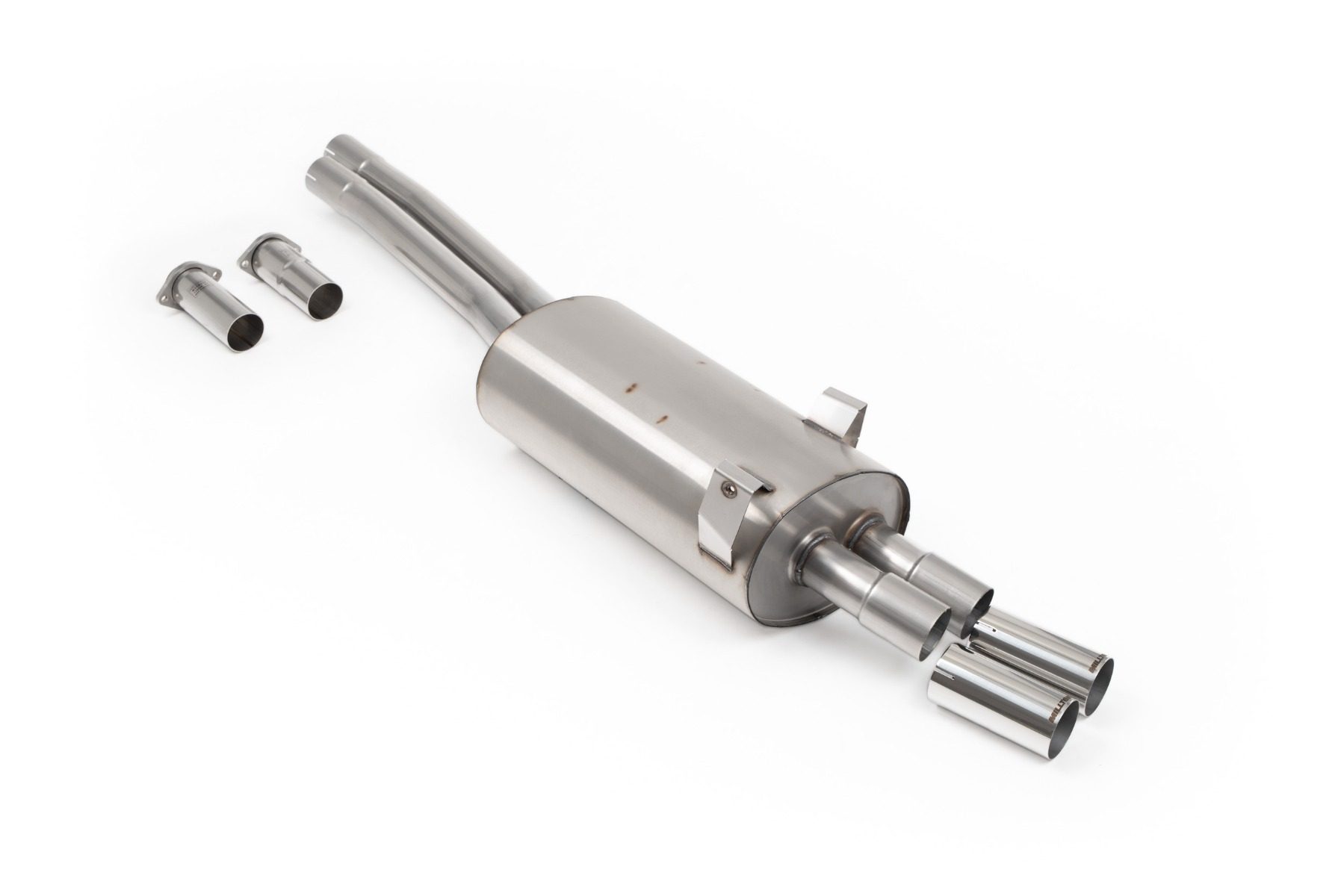 MILLTEK - Sport Exhaust System - BMW E36 M3 (1992-1999) 1 MILLTEK - Sport Exhaust System - BMW E36 M3 (1992-1999)
