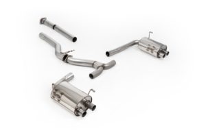 MILLTEK - Sport Exhaust System - Subaru Impreza WRX Boxer (2022)