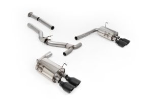 MILLTEK - Sport Exhaust System - Subaru Impreza WRX Boxer (2022)