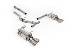 MILLTEK - Sport Exhaust System - Subaru Impreza WRX Boxer (2022)