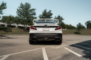 MILLTEK - Sport Exhaust System - Subaru Impreza WRX Boxer (2022)