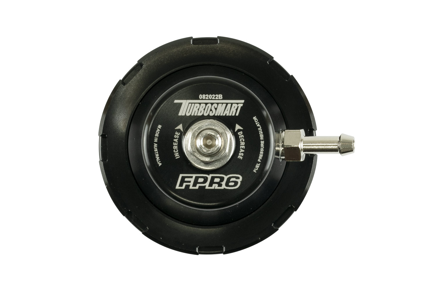 turbosmart FPR6 - Fuel Pressure Regulator - Sleeper 4 turbosmart FPR6 - Fuel Pressure Regulator - Sleeper - Image 4