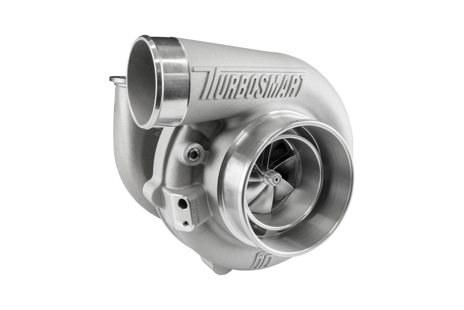 turbosmart TS-1 Turbocharger 6870 (Kompact) V-Band Reverse Rotation 0.96AR Externally Wastegated 1 turbosmart TS-1 Turbocharger 6870 (Kompact) V-Band Reverse Rotation 0.96AR Externally Wastegated