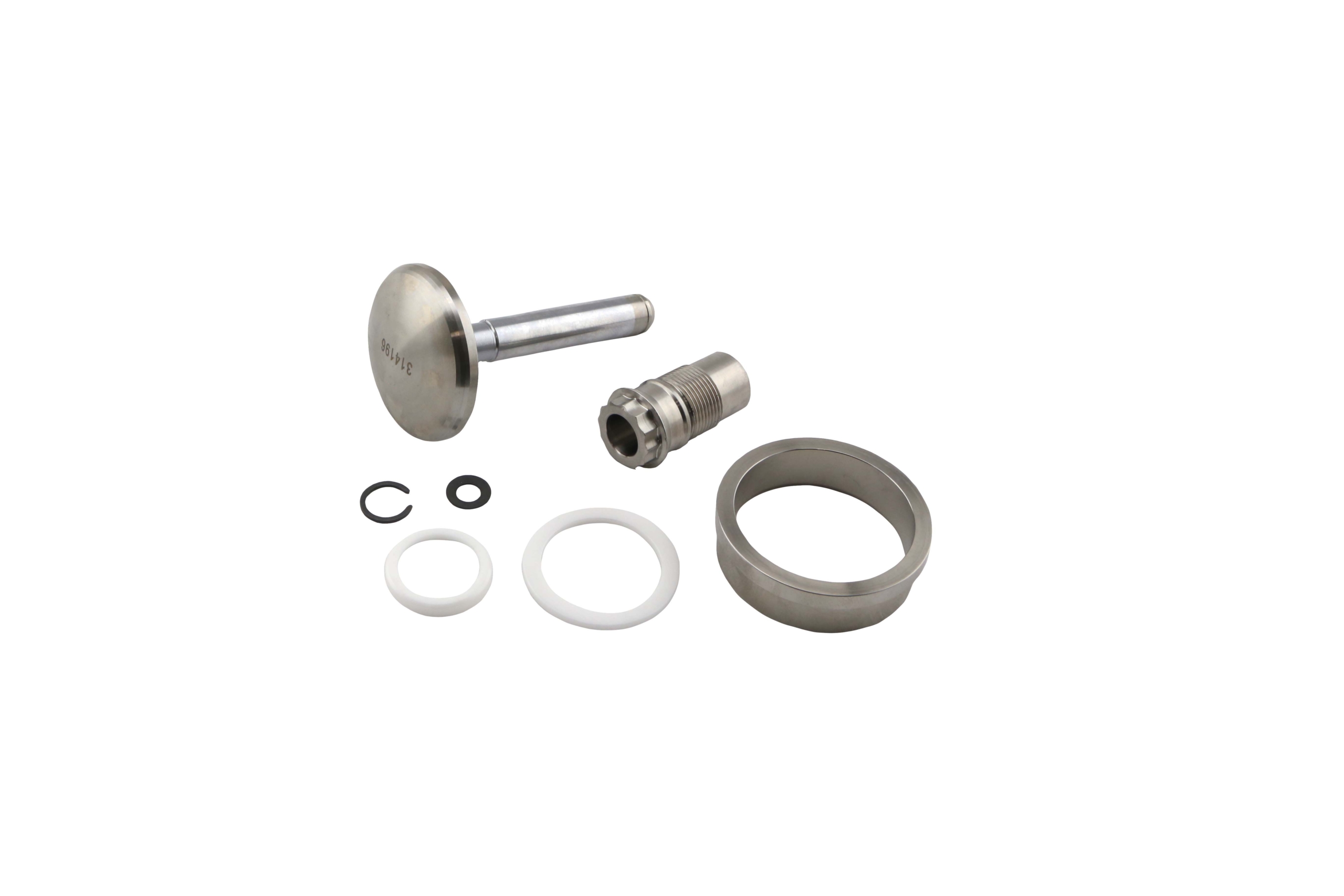 turbosmart GenV WG45 Valve & Guide Set 1 turbosmart GenV WG45 Valve & Guide Set