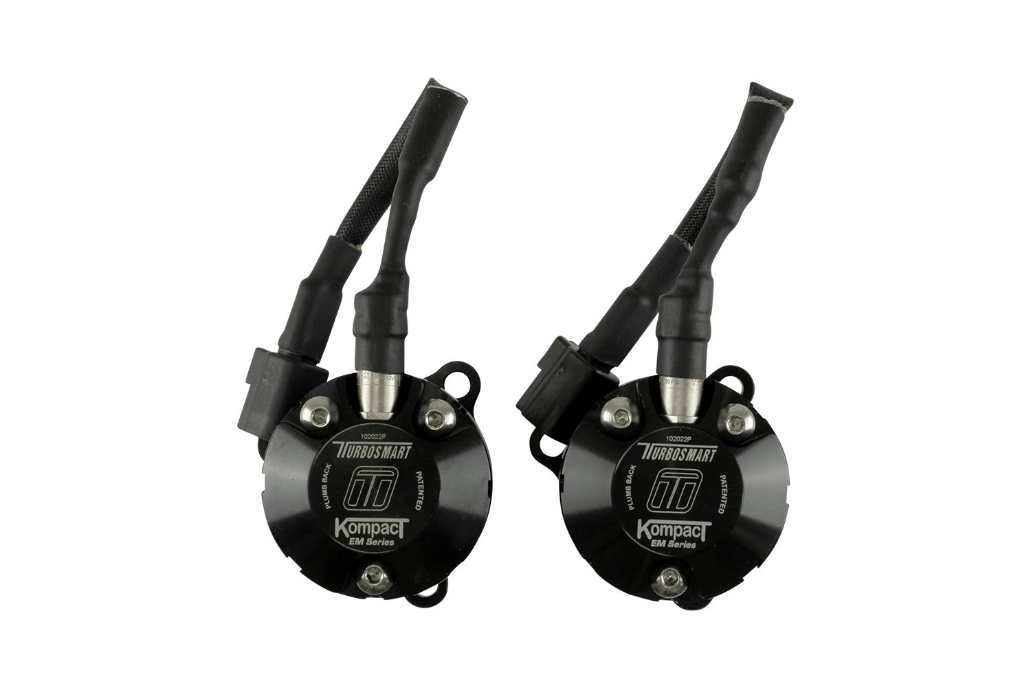turbosmart BOV Kompact EM PlumBack- VR14 (Mclaren) 3 turbosmart BOV Kompact EM PlumBack- VR14 (Mclaren) - Image 3