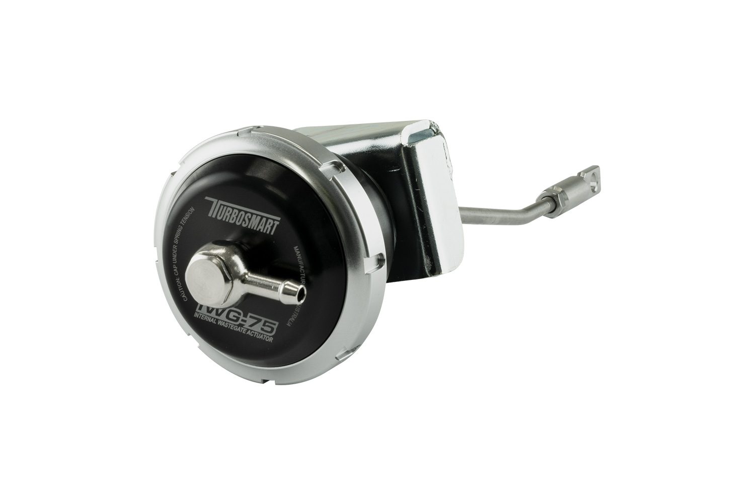 turbosmart IWG75 EVO 4-8 Black 18PSI 1 turbosmart IWG75 EVO 4-8 Black 18PSI