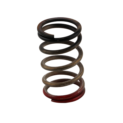 TurboSmart - GenV WG HP 40psi Spring (Black/Red) 1 TurboSmart - GenV WG HP 40psi Spring (Black/Red)