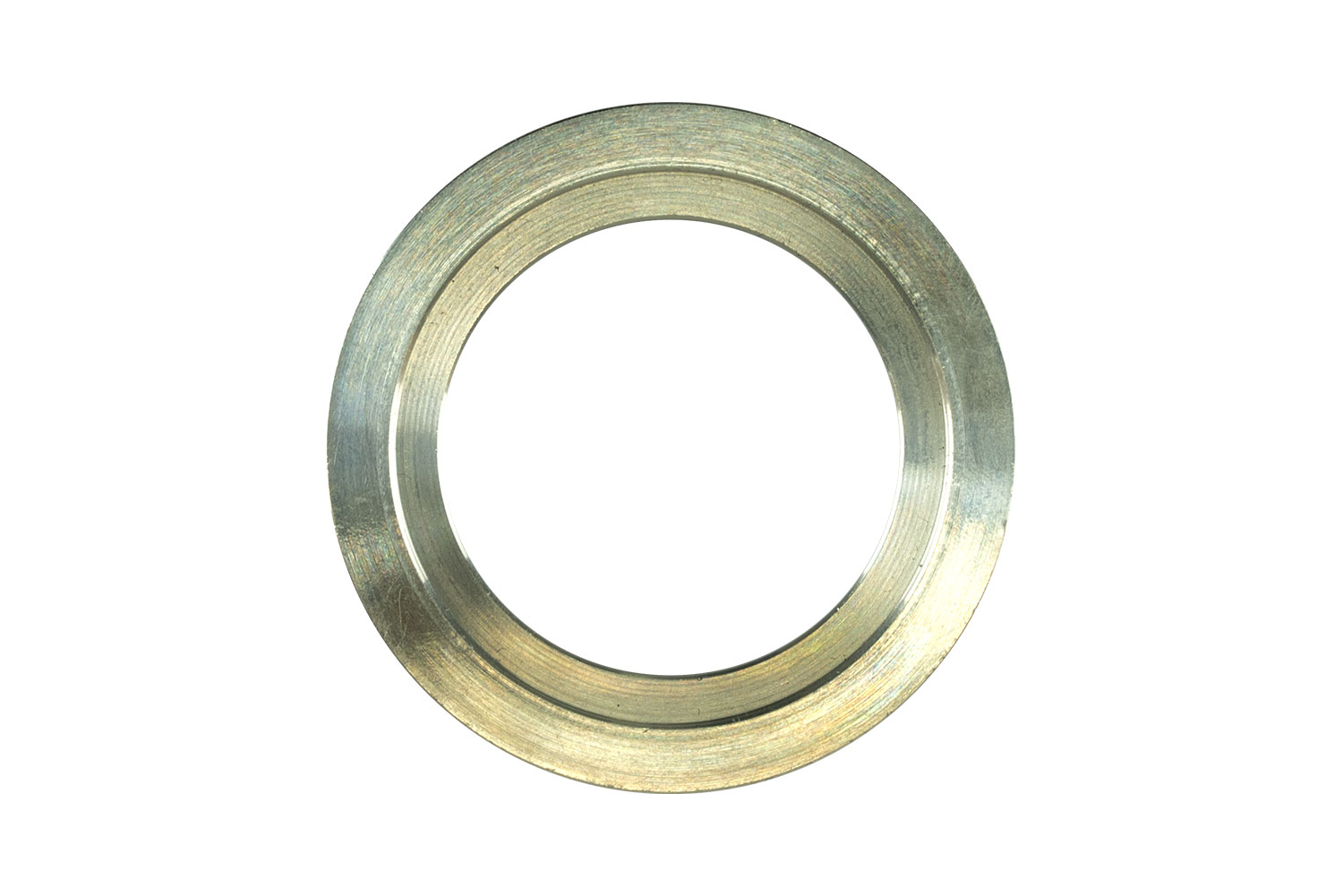 turbosmart WG40 ALLOY Inlet Weld Flange 2 turbosmart WG40 ALLOY Inlet Weld Flange - Image 2