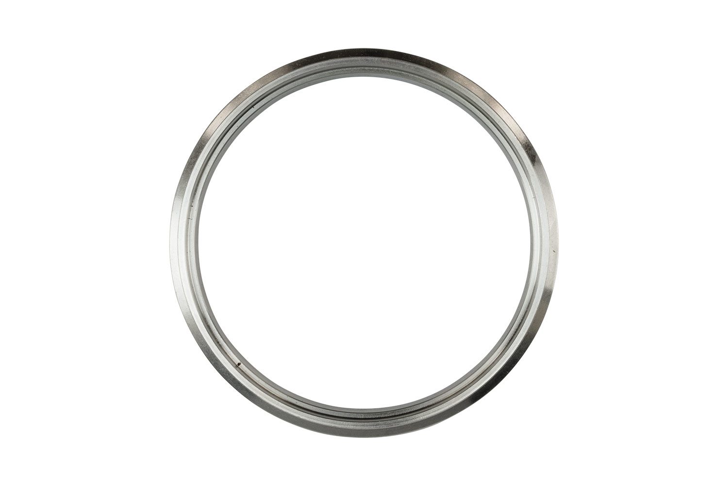 turbosmart Turbocharger V-Band Weld Flange Suit T4 Turbine Outlet 3.50" 2 turbosmart Turbocharger V-Band Weld Flange Suit T4 Turbine Outlet 3.50" - Image 2