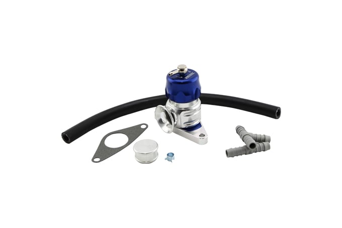 turbosmart BOV Supersonic Subaru -Blue 1 turbosmart BOV Supersonic Subaru -Blue