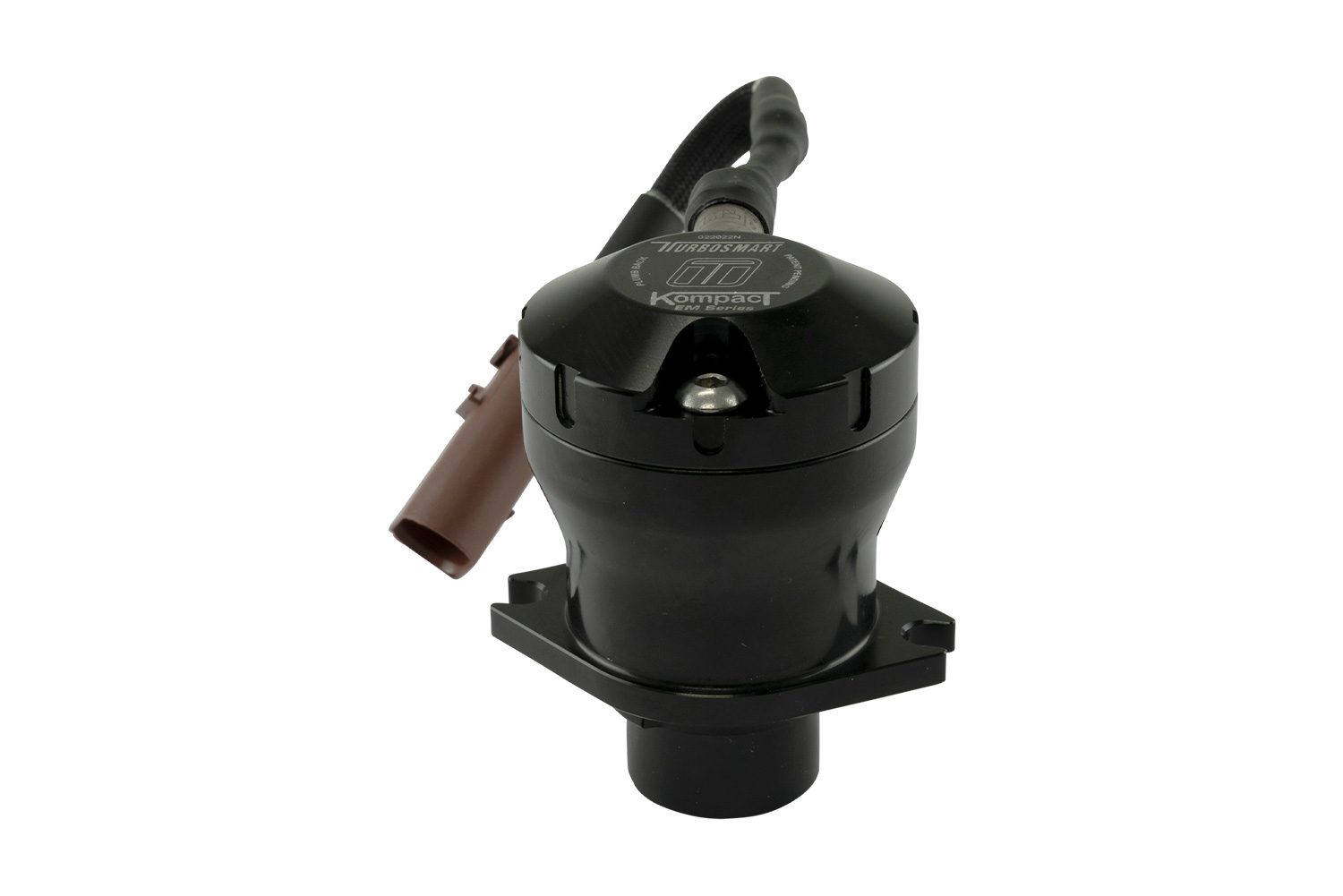 turbosmart BOV Kompact EM PlumBack- VR4 (VW/Audi/Seat/Skoda 1.4TSI) 2 turbosmart BOV Kompact EM PlumBack- VR4 (VW/Audi/Seat/Skoda 1.4TSI) - Image 2