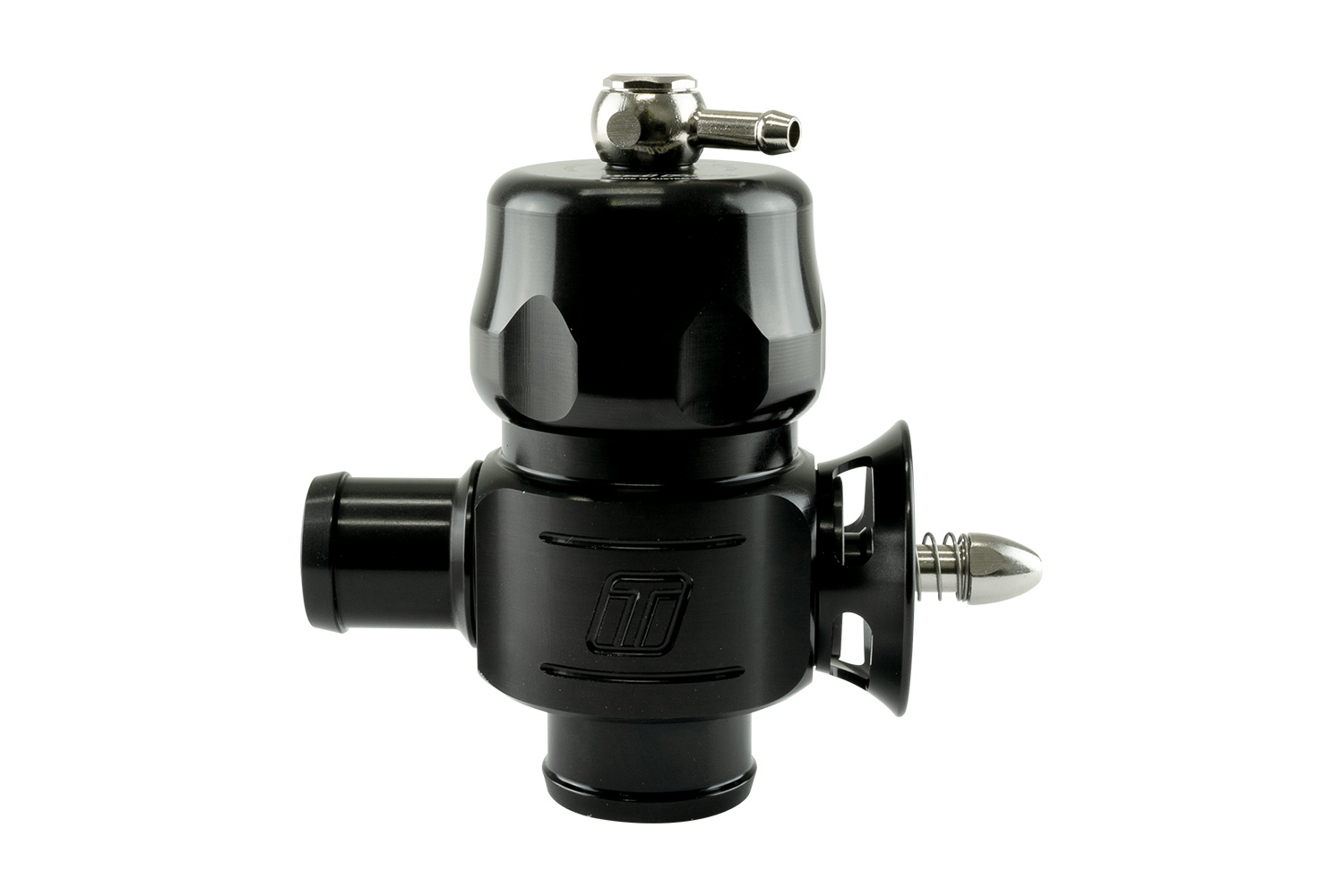 turbosmart BOV SmartPort Dual Port Subaru WRX 2015+ - Black 2 turbosmart BOV SmartPort Dual Port Subaru WRX 2015+ - Black - Image 2