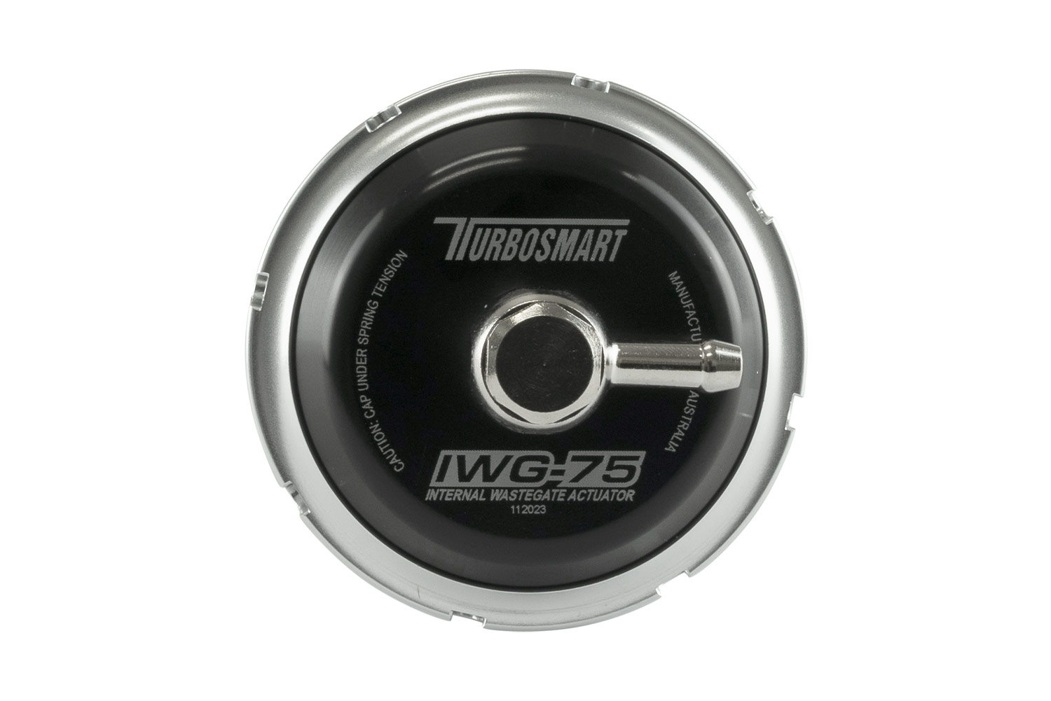 turbosmart IWG75 Universal Actuator (UNF) 150mm 7PSI 2 turbosmart IWG75 Universal Actuator (UNF) 150mm 7PSI - Image 2