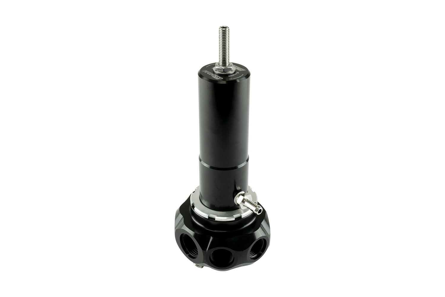 turbosmart FPR10M Pro - Fuel Pressure Regulator - Black 1 turbosmart FPR10M Pro - Fuel Pressure Regulator - Black