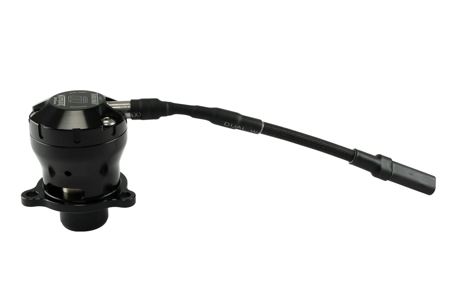 turbosmart BOV Kompact EM DualPort- VR13 (USA FORD RANGER 2019+) 3 turbosmart BOV Kompact EM DualPort- VR13 (USA FORD RANGER 2019+) - Image 3