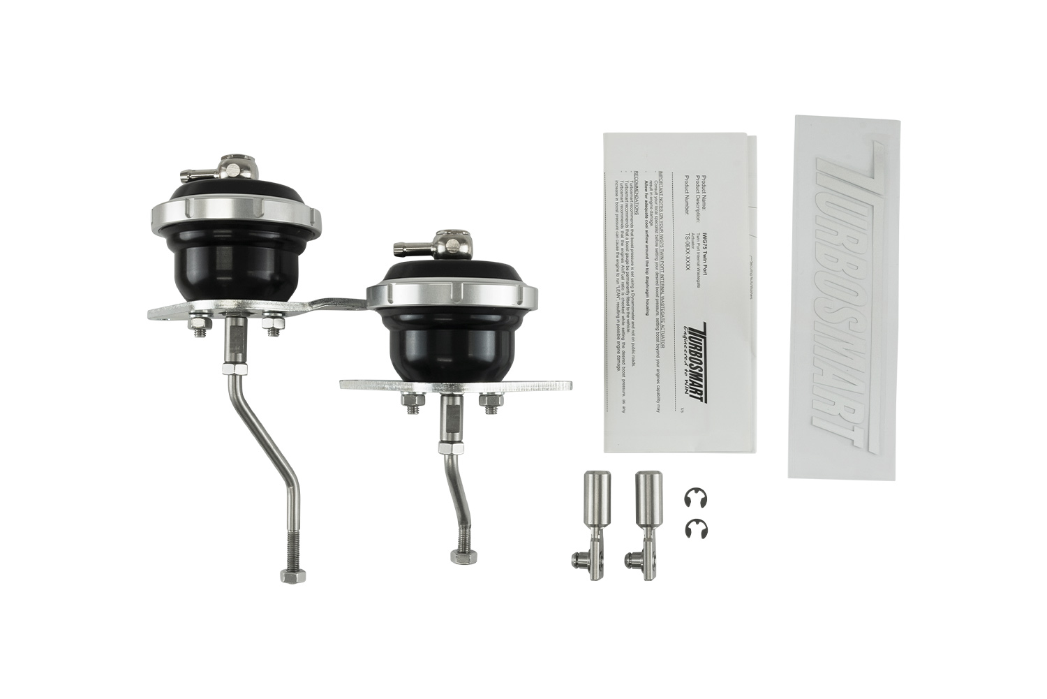 turbosmart IWG75 Nissan GTR R35 Black 24PSI 6 turbosmart IWG75 Nissan GTR R35 Black 24PSI - Image 6