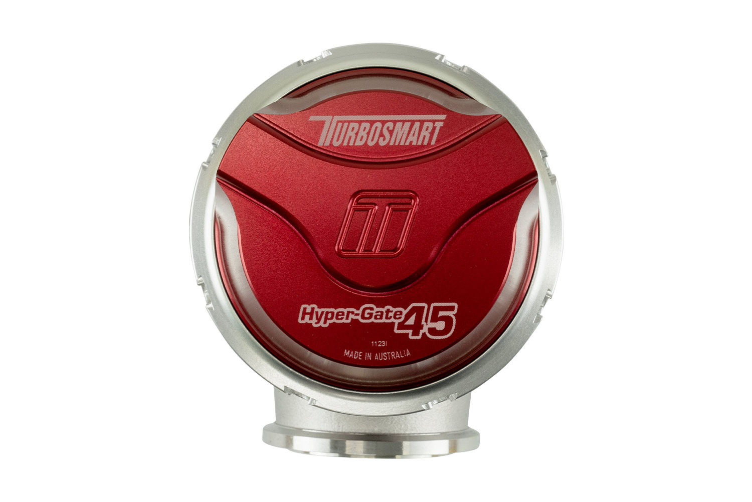 turbosmart GenV WG45 HyperGate45 14psi Red 4 turbosmart GenV WG45 HyperGate45 14psi Red - Image 4
