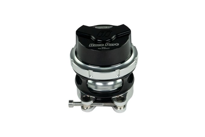 turbosmart BOV RacePort GenV RB26 Black 1 turbosmart BOV RacePort GenV RB26 Black