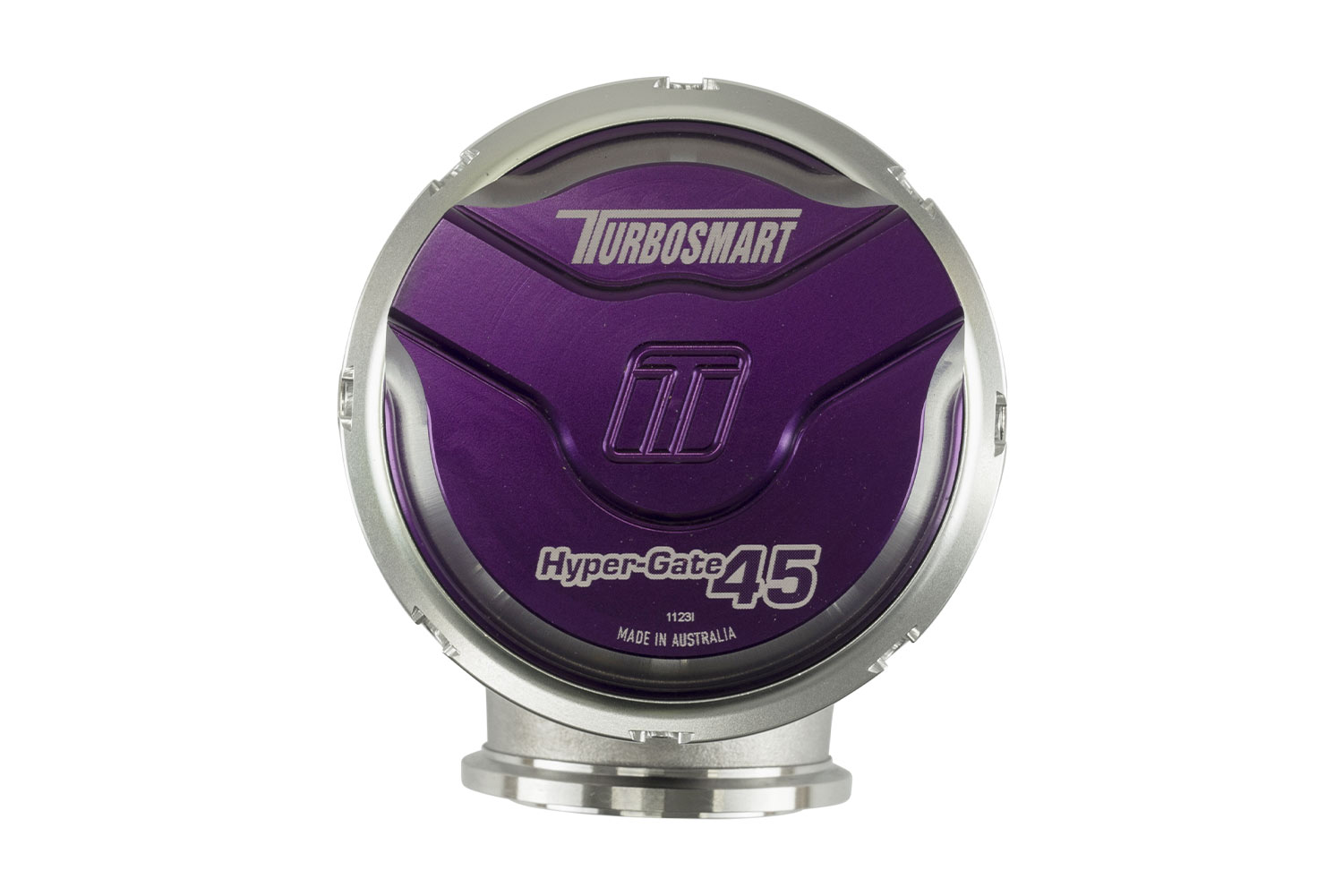 turbosmart GenV WG45 HyperGate45 14psi Purple 4 turbosmart GenV WG45 HyperGate45 14psi Purple - Image 4