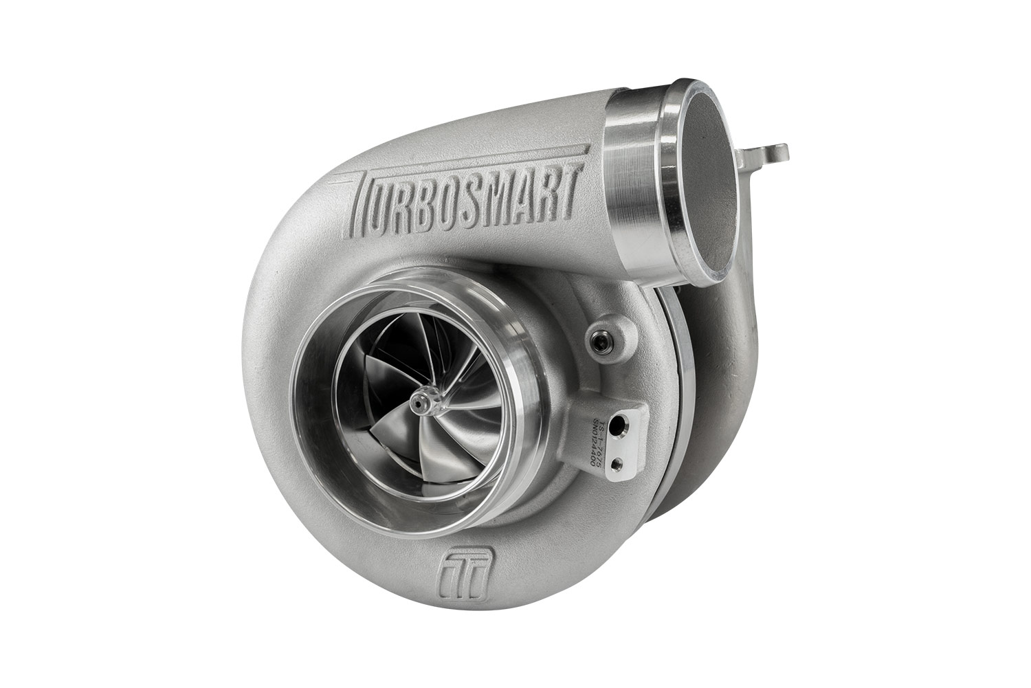 turbosmart TS-1 Turbocharger 7675 T4 1.24AR Externally Wastegated 1 turbosmart TS-1 Turbocharger 7675 T4 1.24AR Externally Wastegated