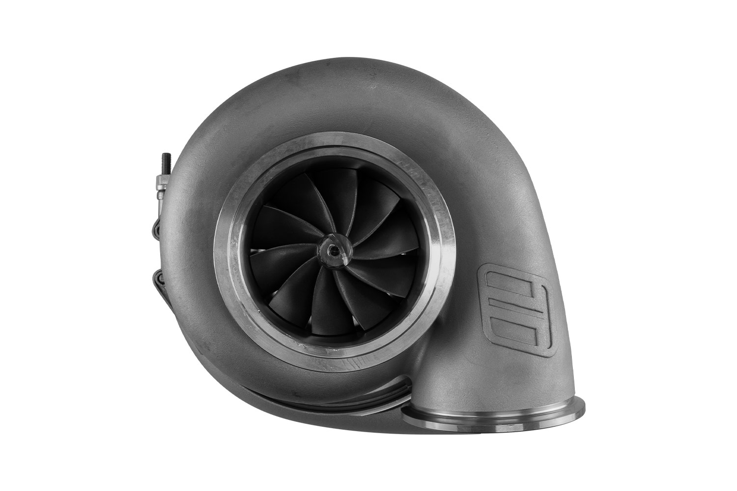 turbosmart TS-1 Turbocharger 8280 V-Band 0.96AR Externally Wastegated 5 turbosmart TS-1 Turbocharger 8280 V-Band 0.96AR Externally Wastegated - Image 5