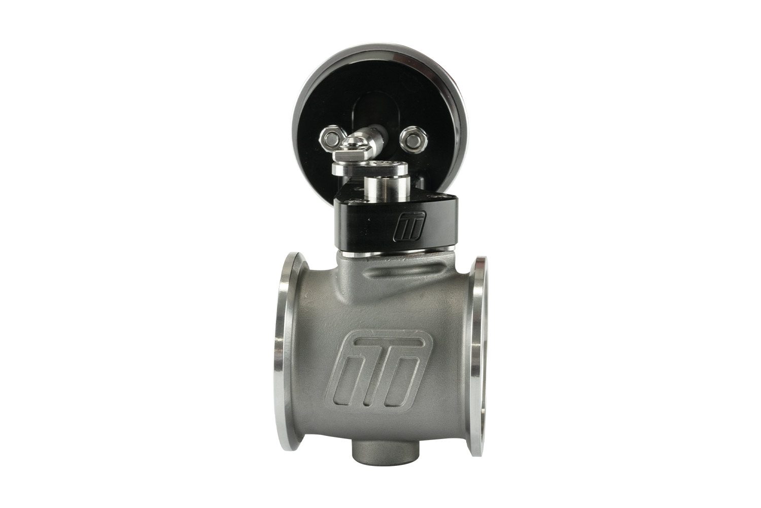 turbosmart PSG50V Pneumatic StraightGate (Vacuum) 6 InHg Black 5 turbosmart PSG50V Pneumatic StraightGate (Vacuum) 6 InHg Black - Image 5